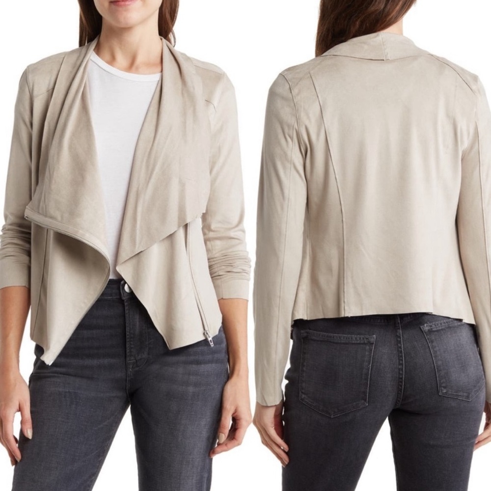 BLANKNYC Tan Jacket